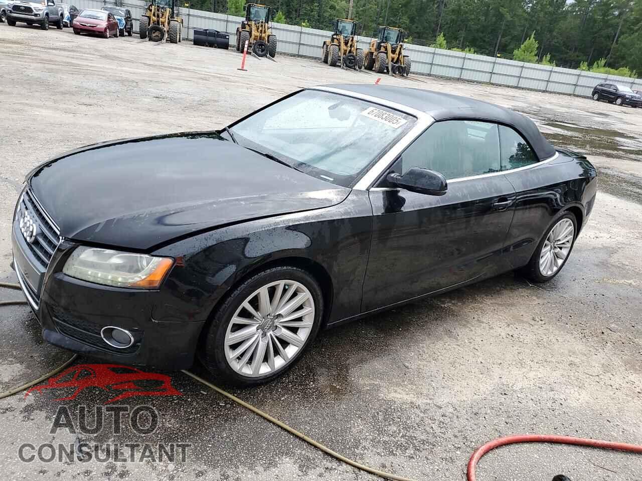 AUDI A5 2011 - WAULFAFH6BN012249