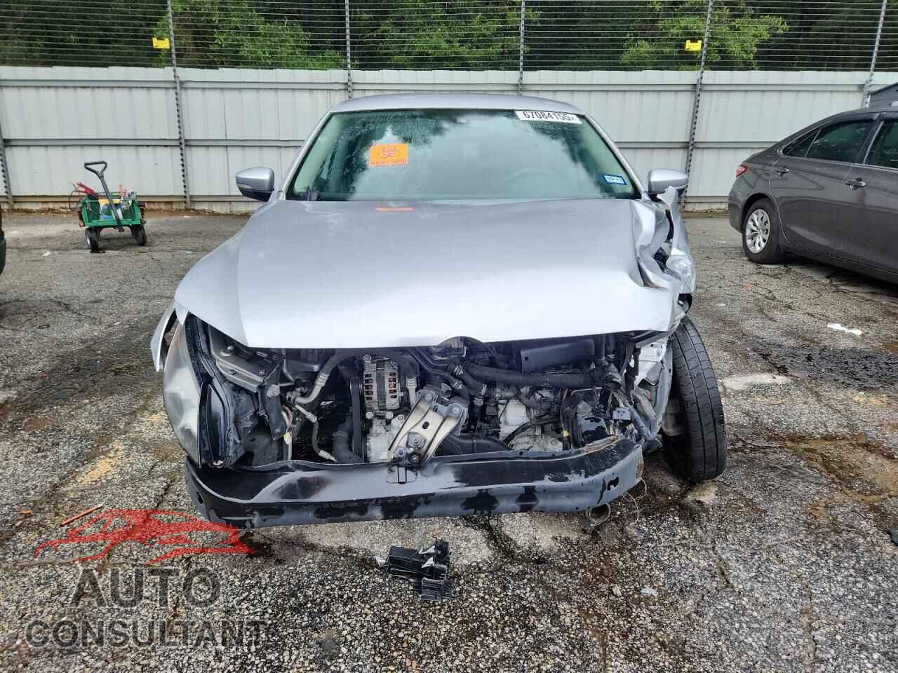 VOLKSWAGEN PASSAT 2014 - 1VWBT7A39EC106290