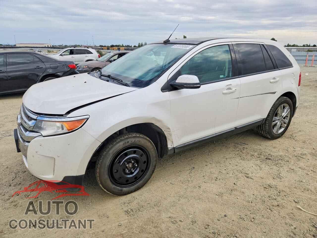 FORD EDGE 2013 - 2FMDK4JC0DBE26587