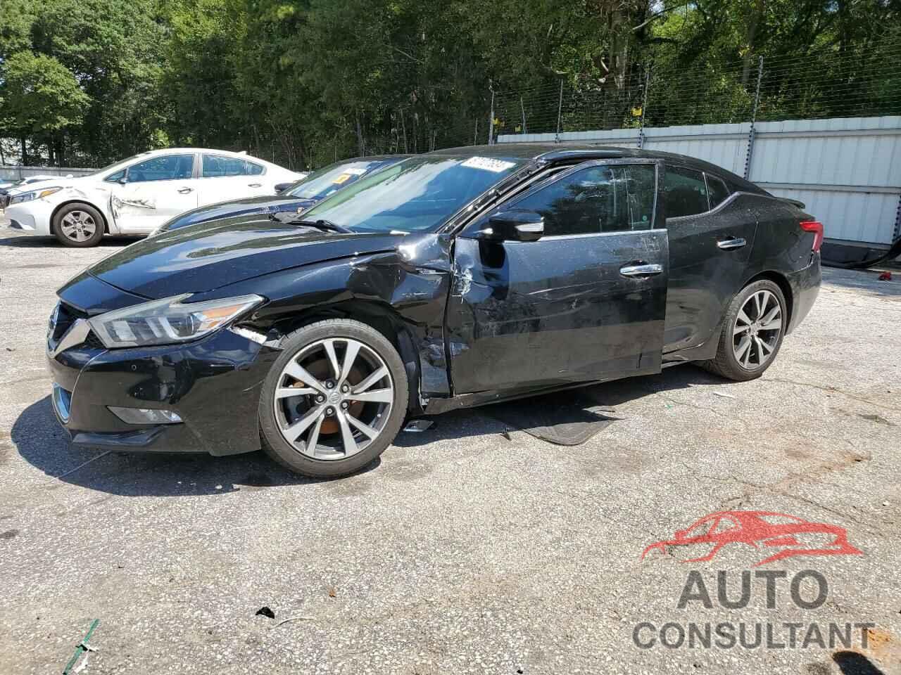 NISSAN MAXIMA 2017 - 1N4AA6AP8HC405362