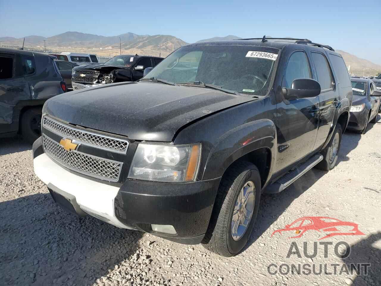CHEVROLET TAHOE 2012 - 1GNSKBE03CR133513