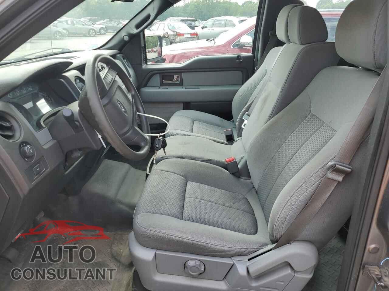 FORD F-150 2013 - 1FTFW1EF1DFD66029