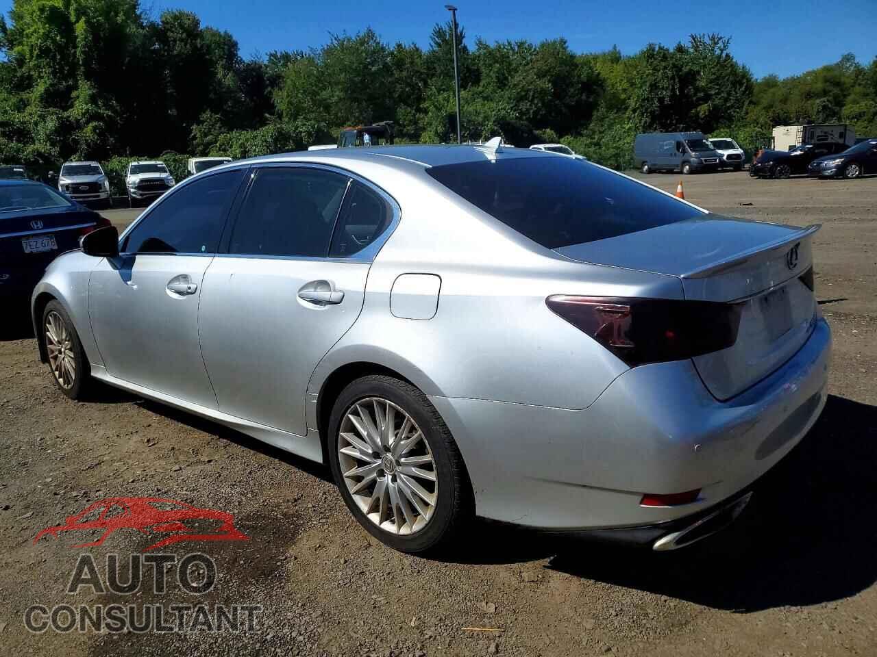 LEXUS GS350 2013 - JTHCE1BL2D5018406