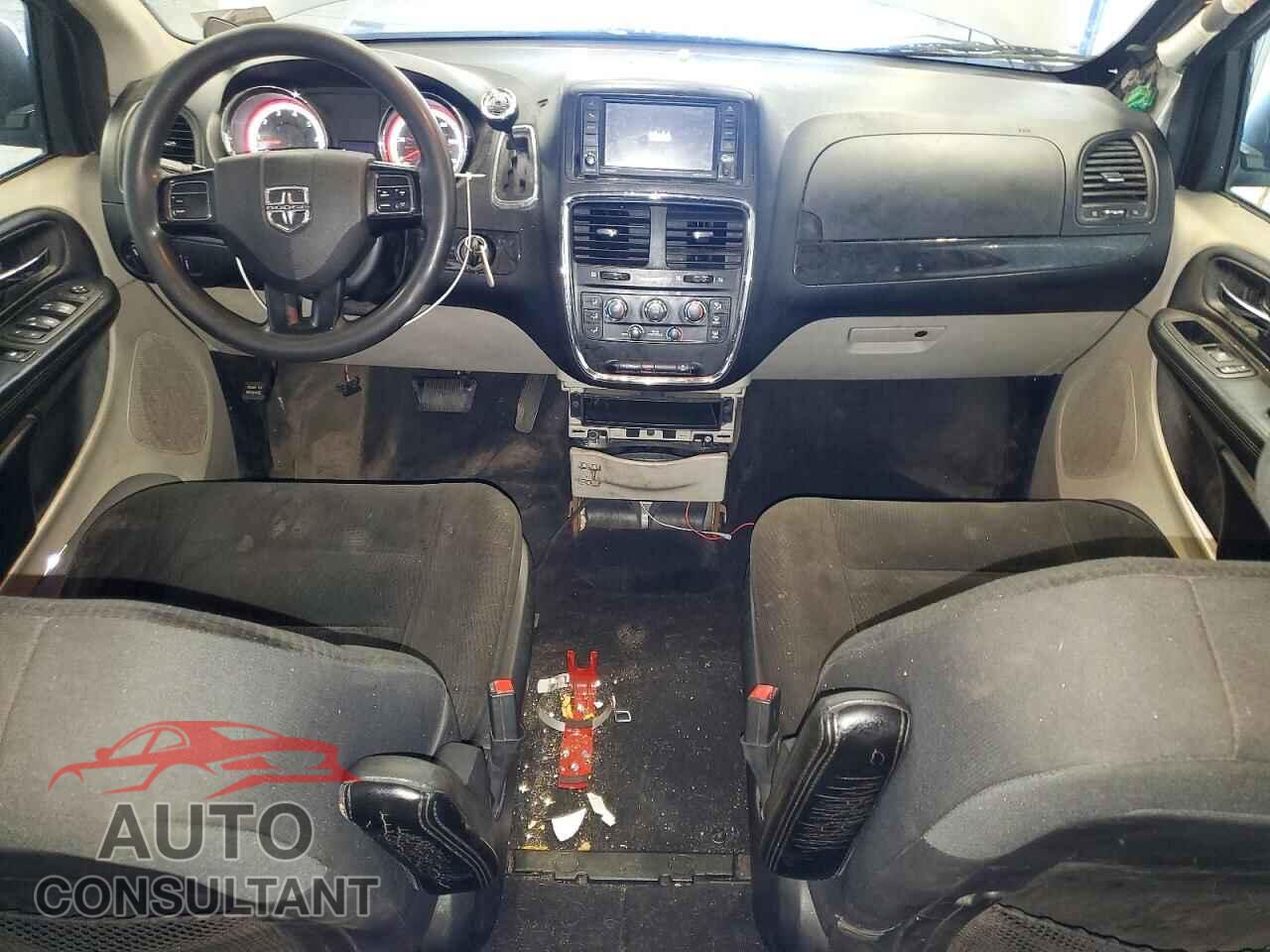 DODGE CARAVAN 2019 - 2C4RDGBG7KR726669