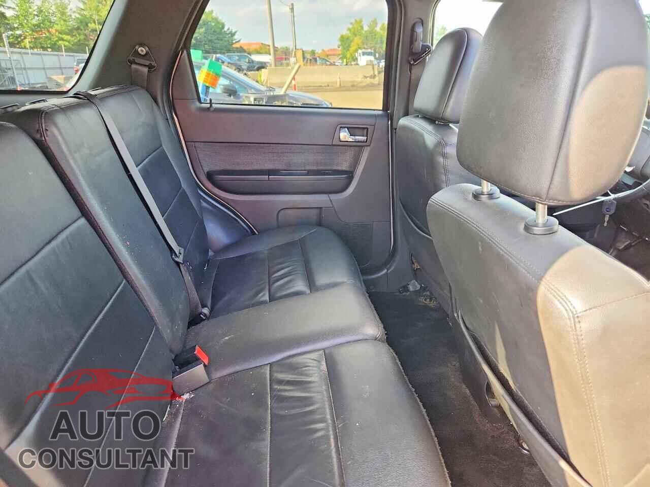 FORD ESCAPE 2012 - 1FMCU9E73CKA96609