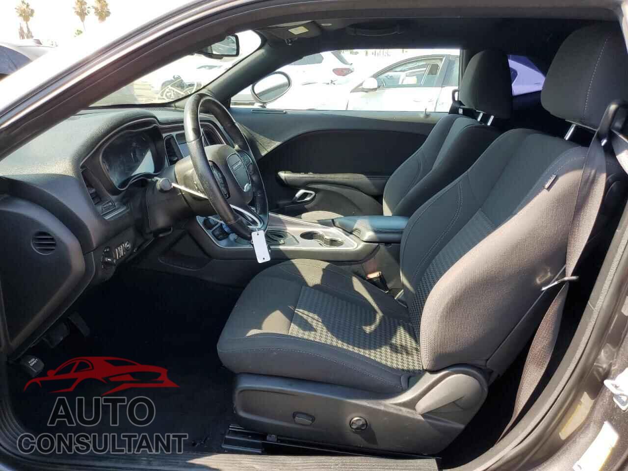 DODGE CHALLENGER 2019 - 2C3CDZAG5KH655453