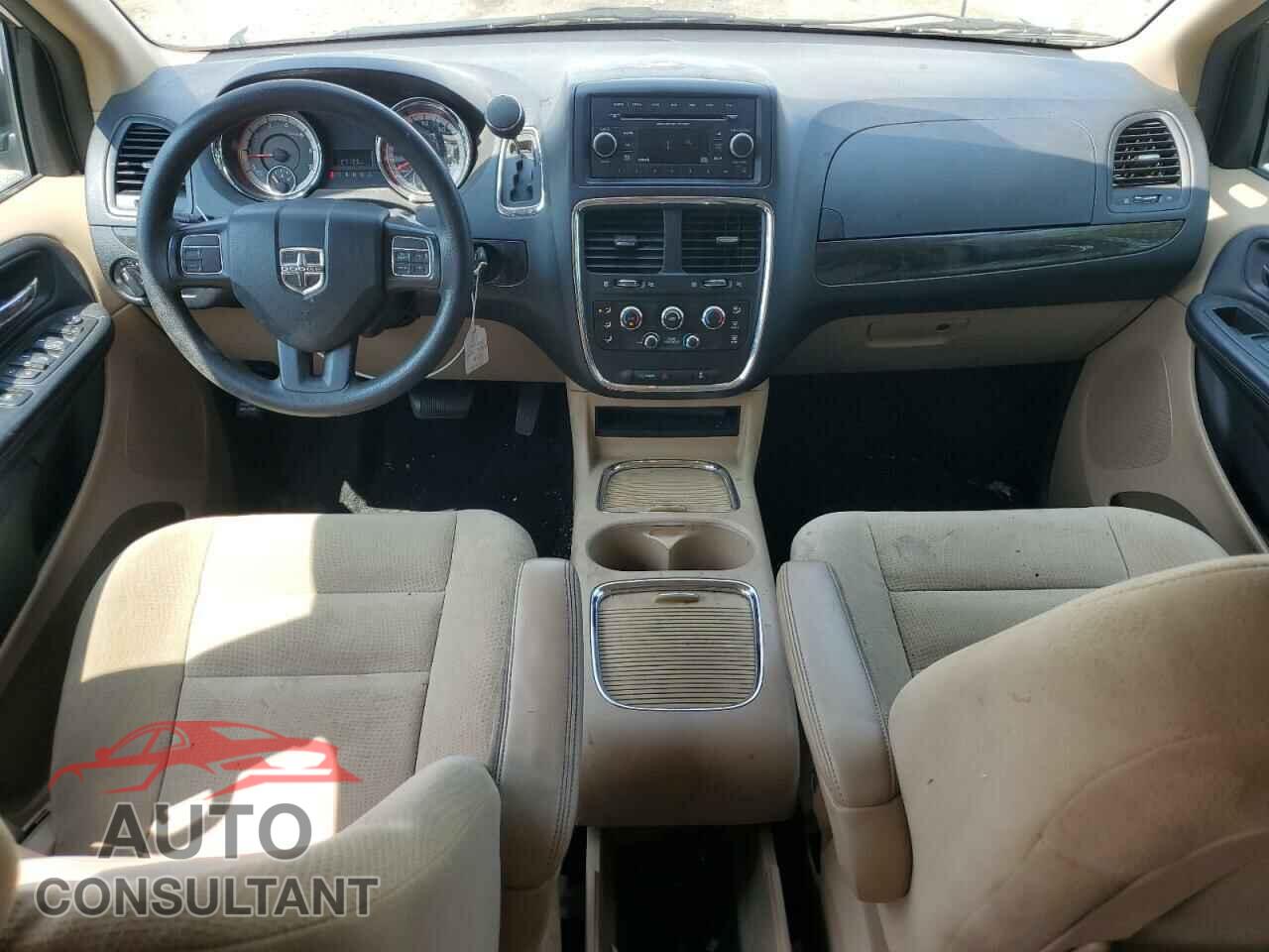 DODGE CARAVAN 2016 - 2C4RDGCG8GR376281
