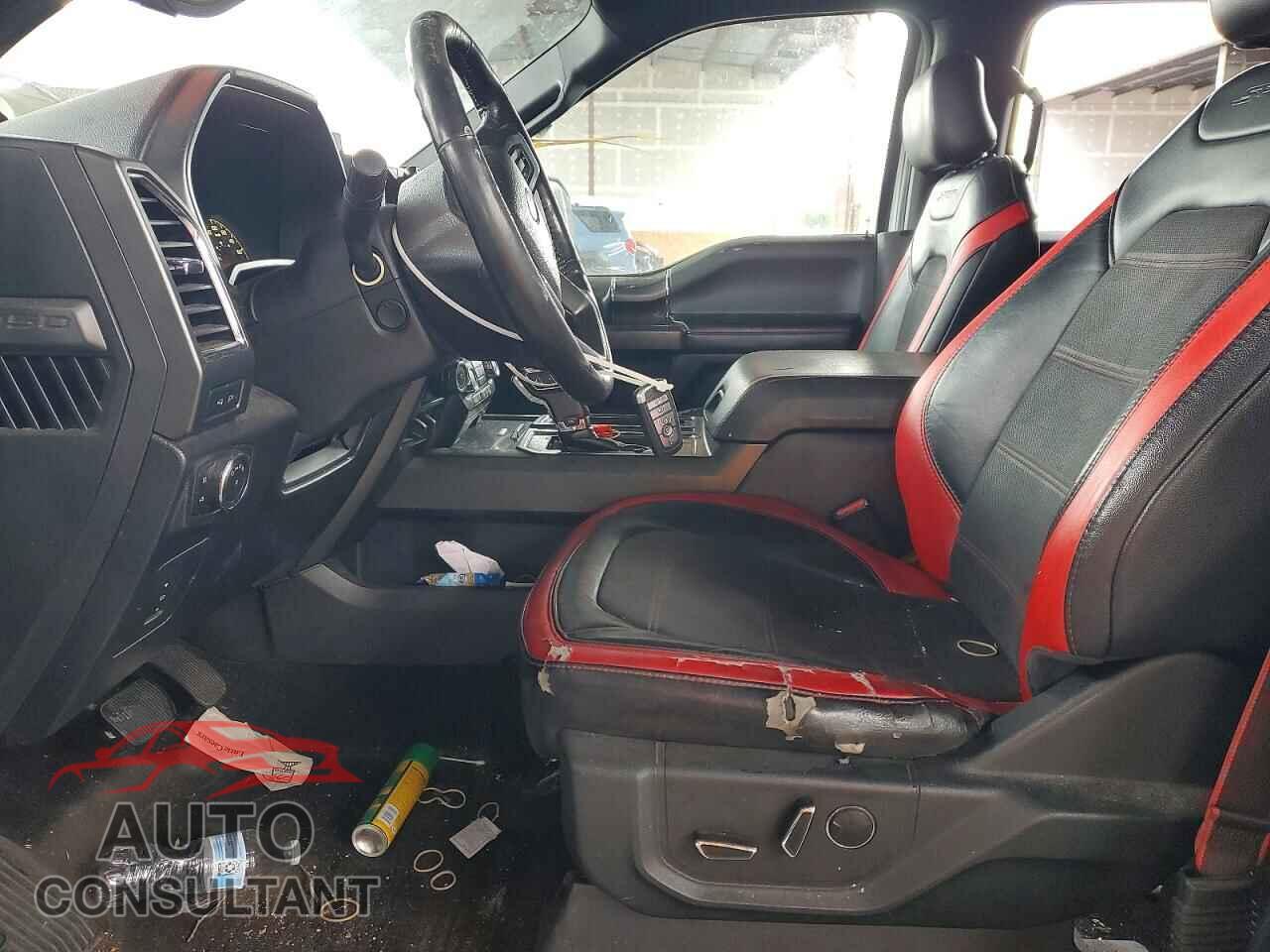 FORD F150 2016 - 1FTEW1EF8GFB57130