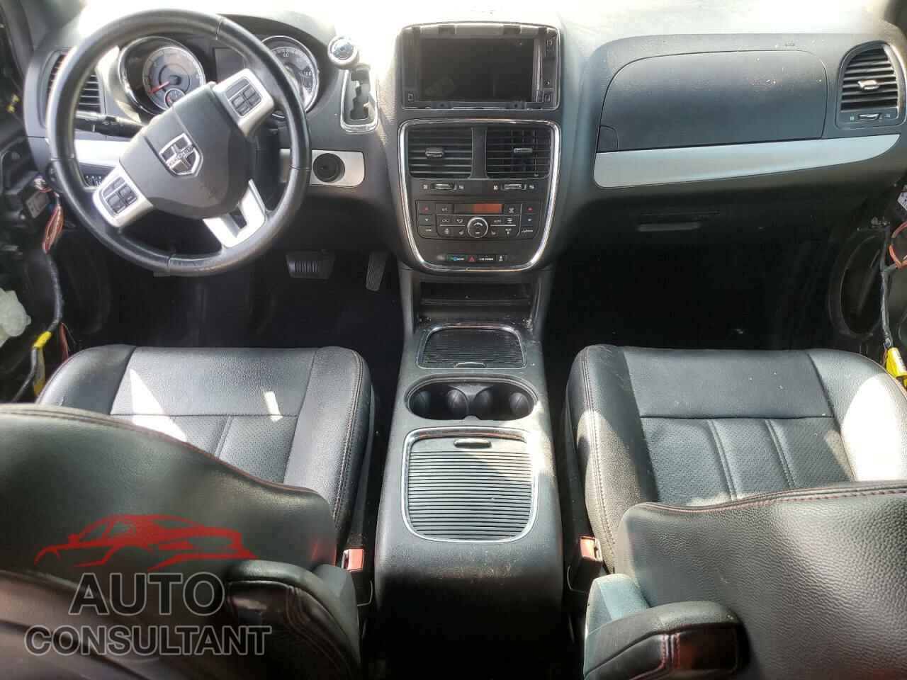 DODGE CARAVAN 2017 - 2C4RDGEG1HR740412