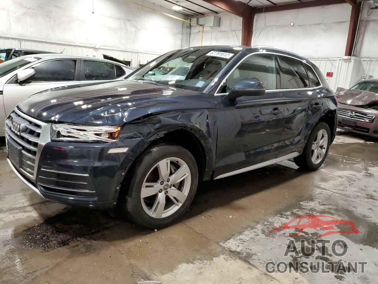 AUDI Q5 2018 - WA1BNAFY5J2190343