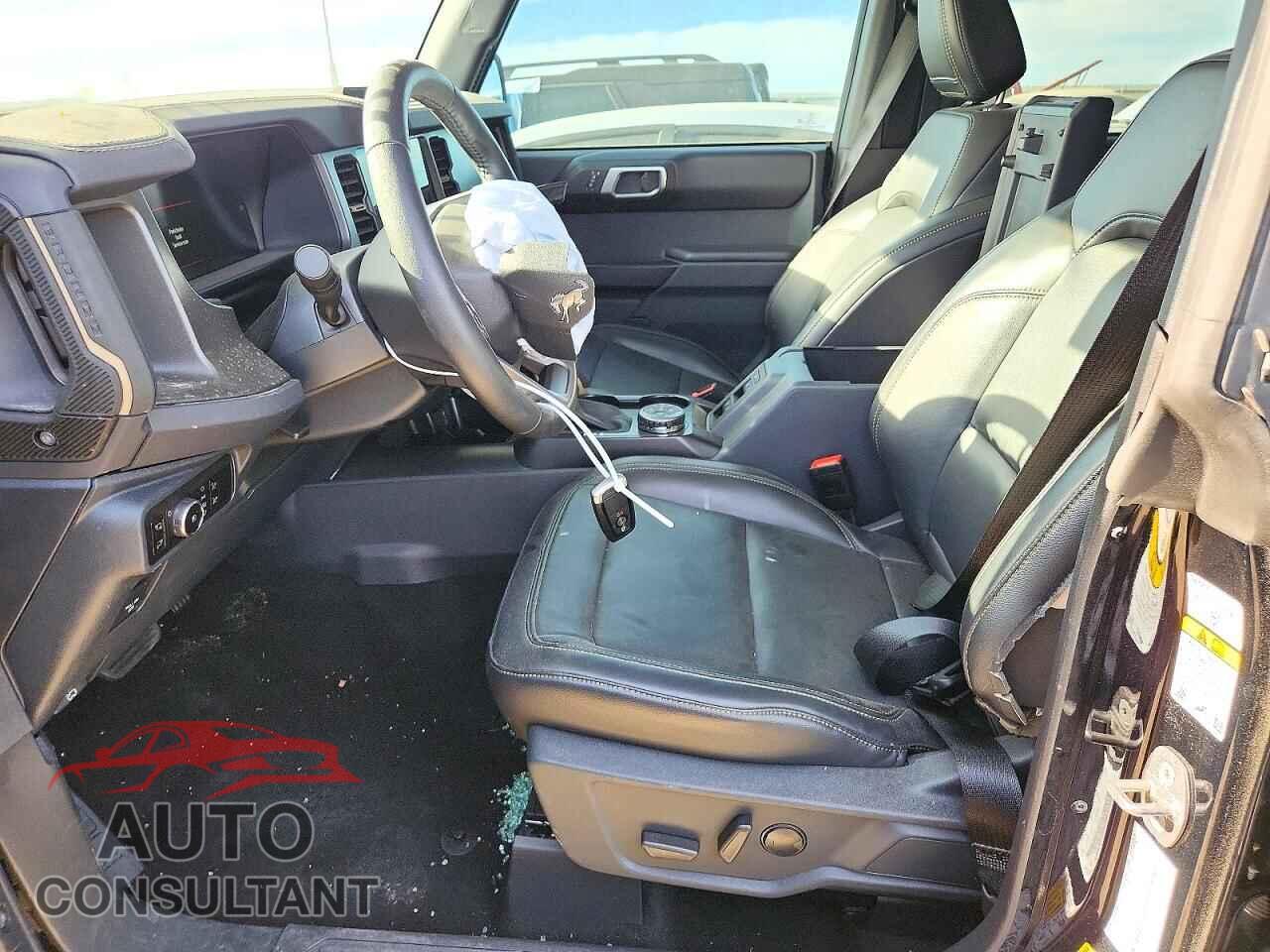 FORD BRONCO 2025 - 1FMEE9BP8SLA74768
