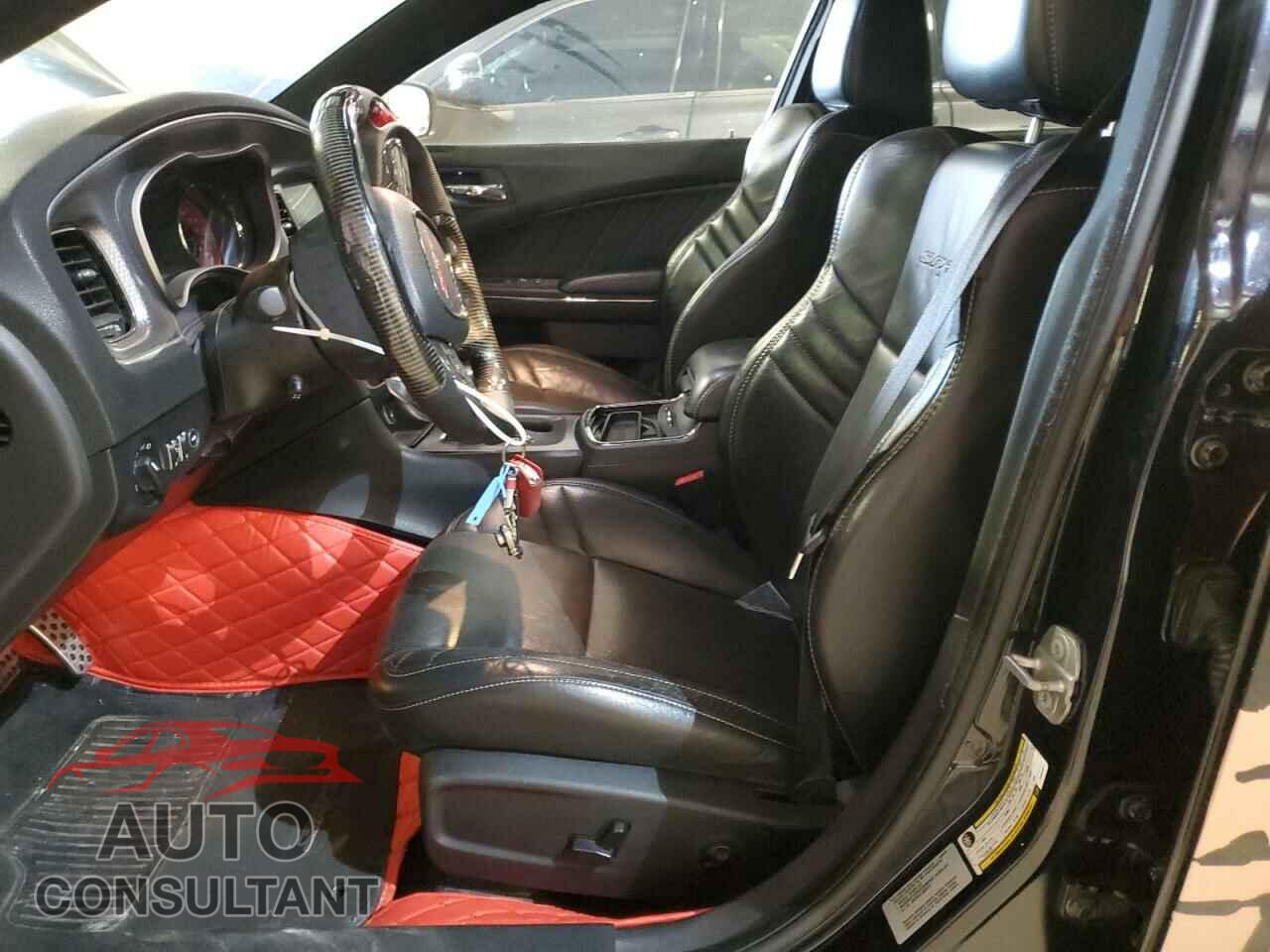 DODGE CHARGER 2015 - 2C3CDXL96FH824971