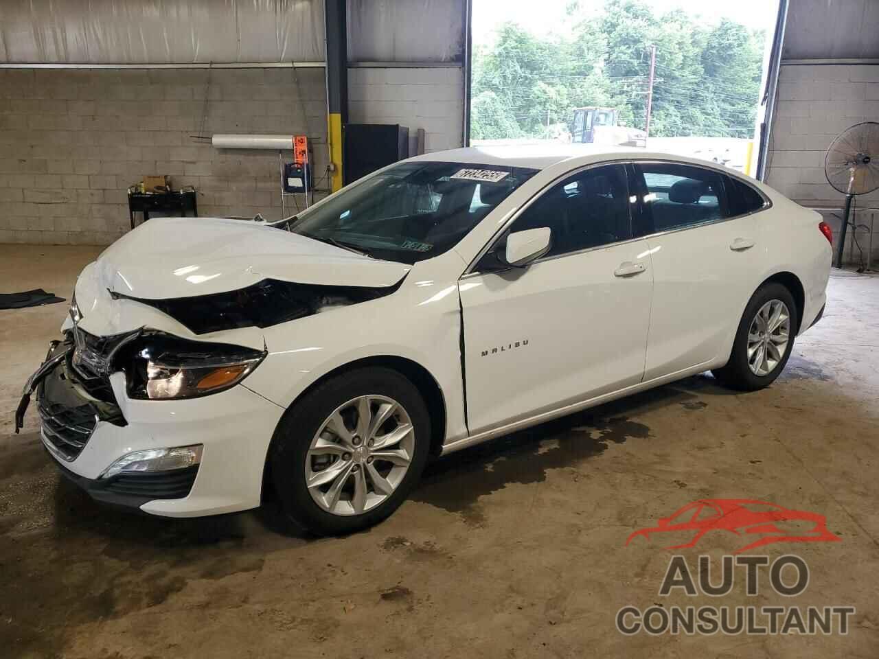 CHEVROLET MALIBU 2024 - 1G1ZD5ST9RF183787