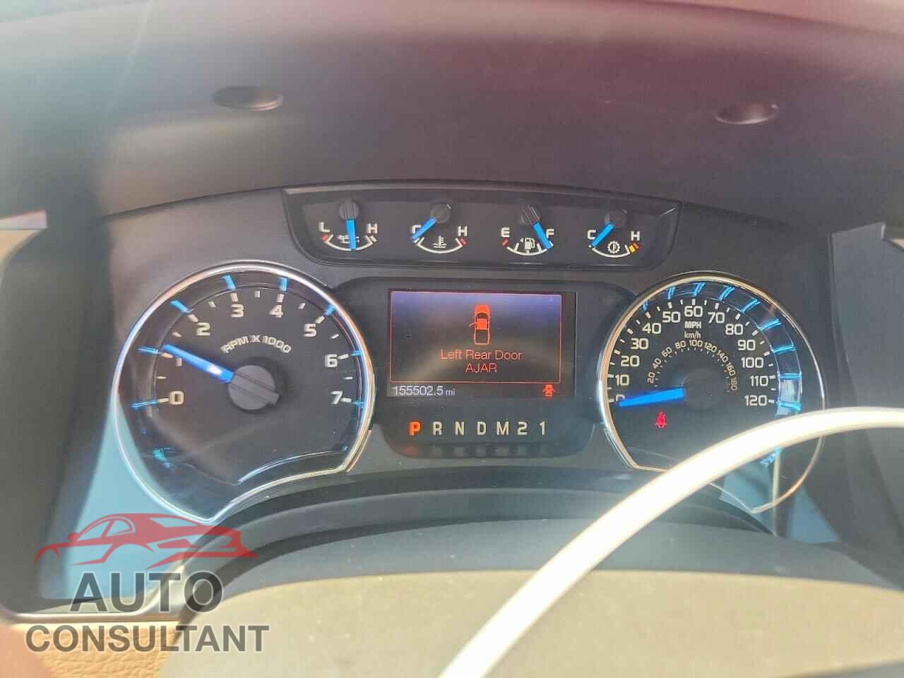 FORD F150 2013 - 1FTFW1CF6DFA34512
