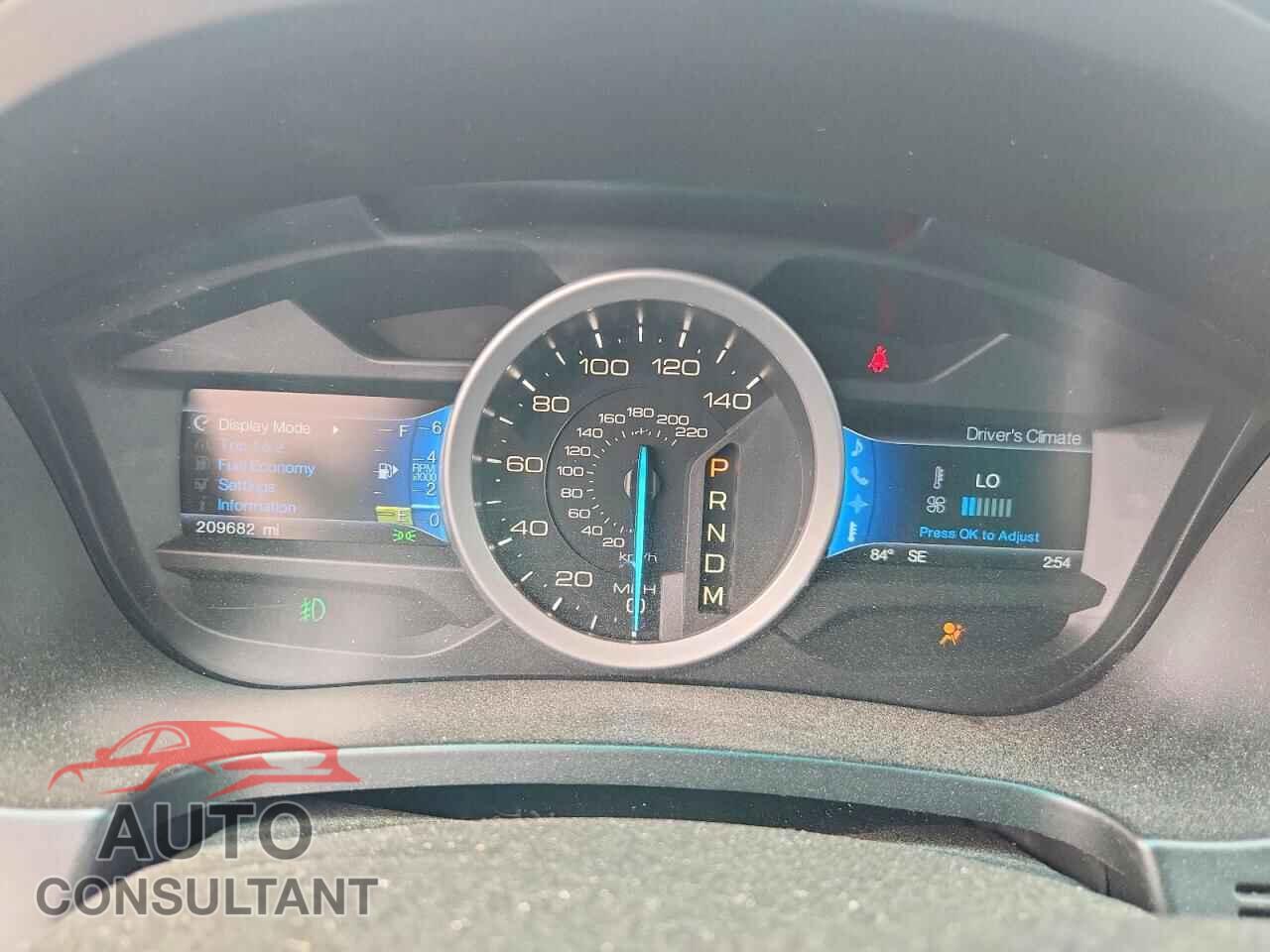 FORD EXPLORER 2013 - 1FM5K7F84DGC16769