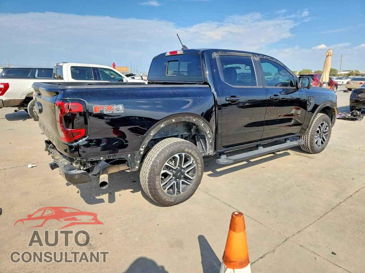 FORD RANGER 2024 - 1FTER4KH0RLE14901