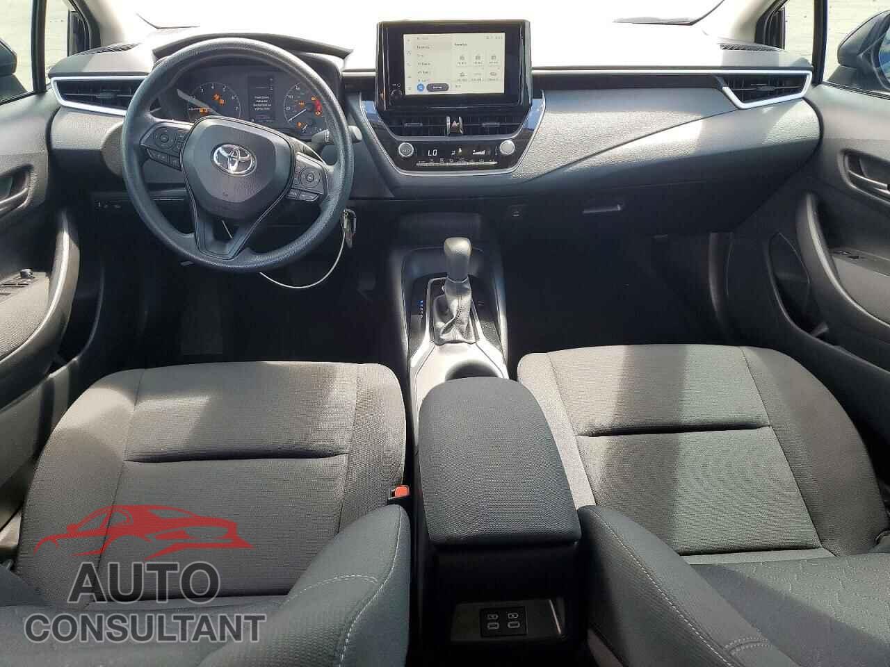 TOYOTA COROLLA 2025 - 5YFB4MDE4SP340206