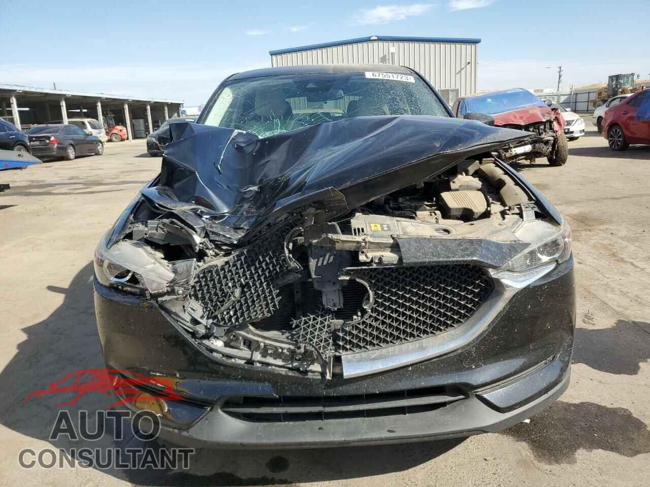 MAZDA CX-5 2017 - JM3KFBCL0H0154154