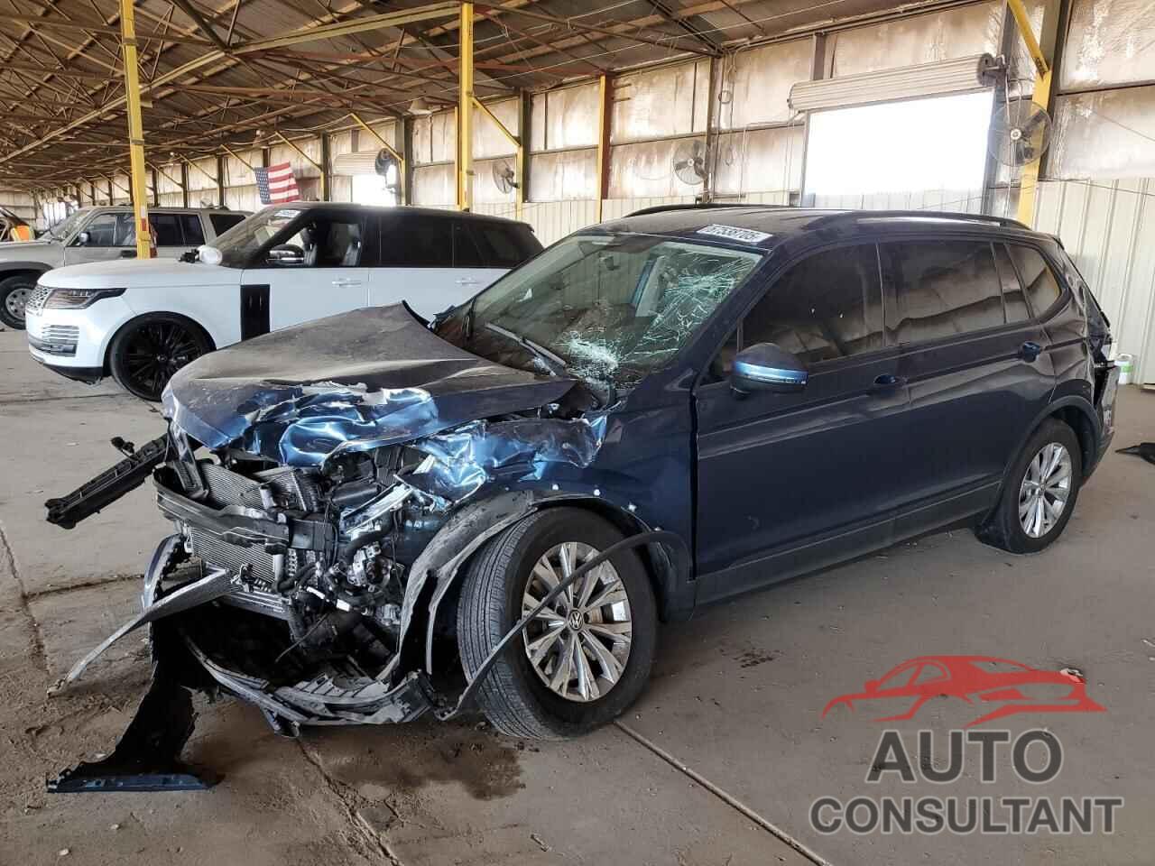 VOLKSWAGEN TIGUAN 2018 - 3VV1B7AX1JM010572