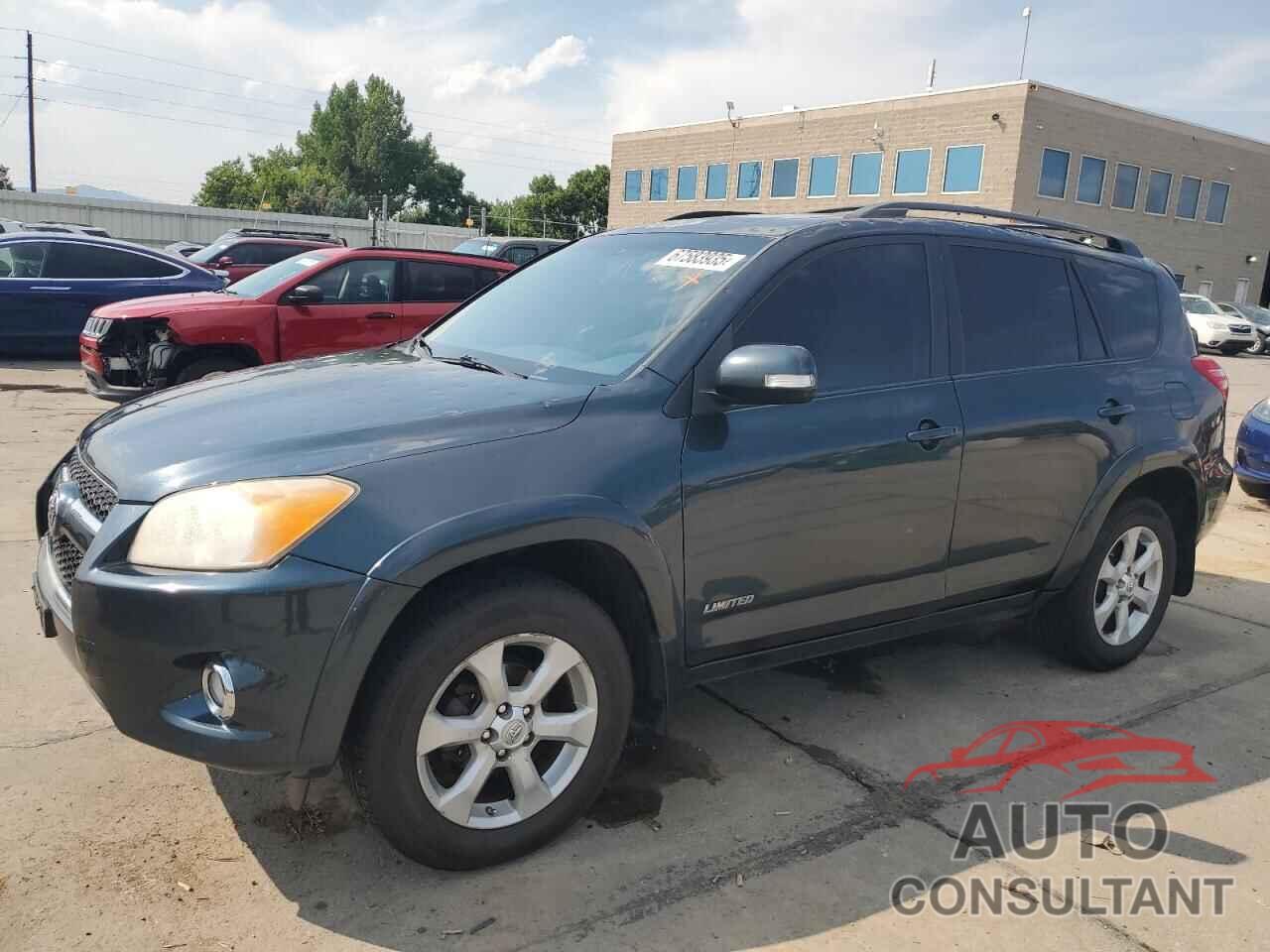 TOYOTA RAV4 2011 - 2T3DF4DV1BW155975