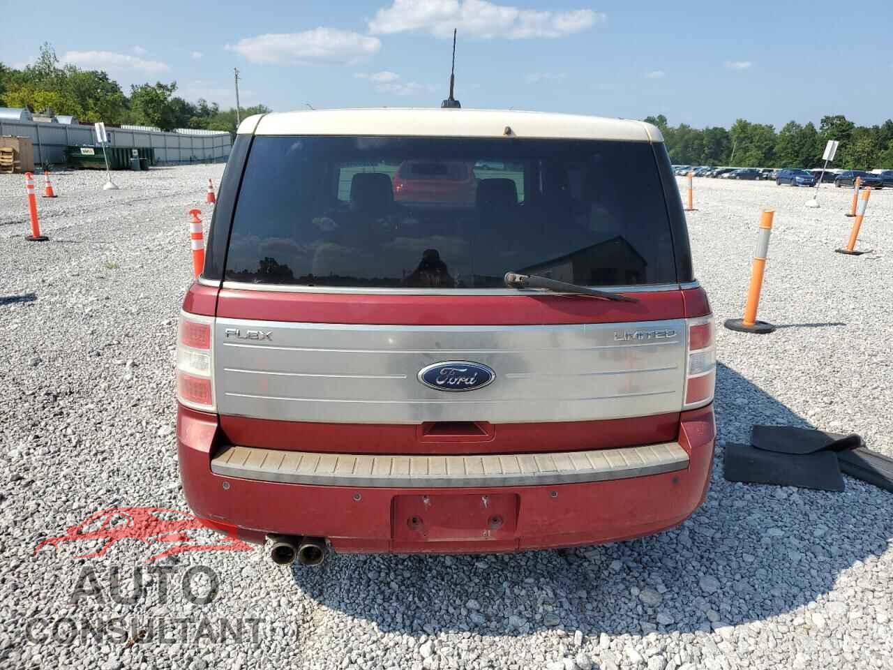 FORD FLEX 2009 - 2FMDK53C89BA13455