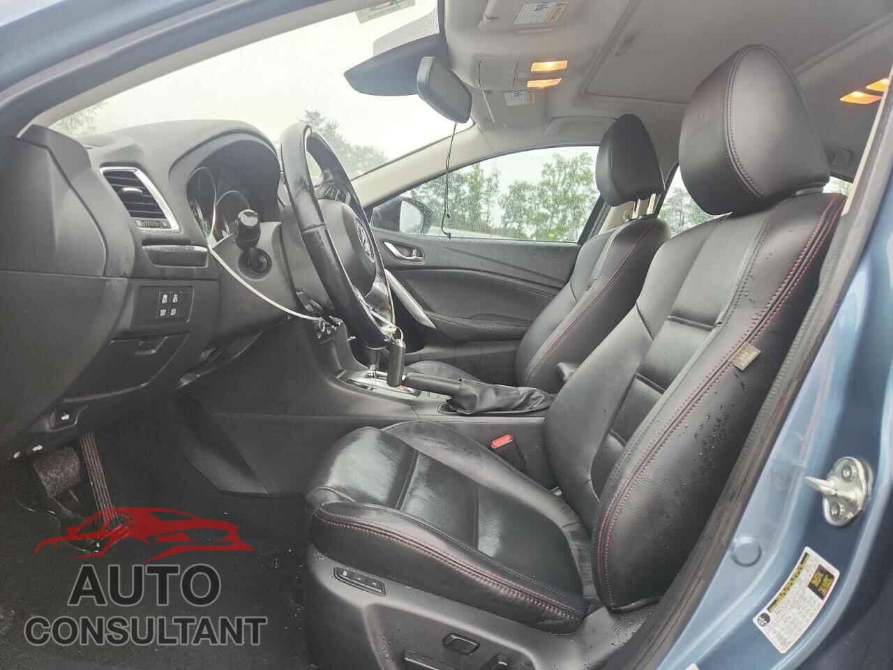 MAZDA 6 2014 - JM1GJ1W64E1139207