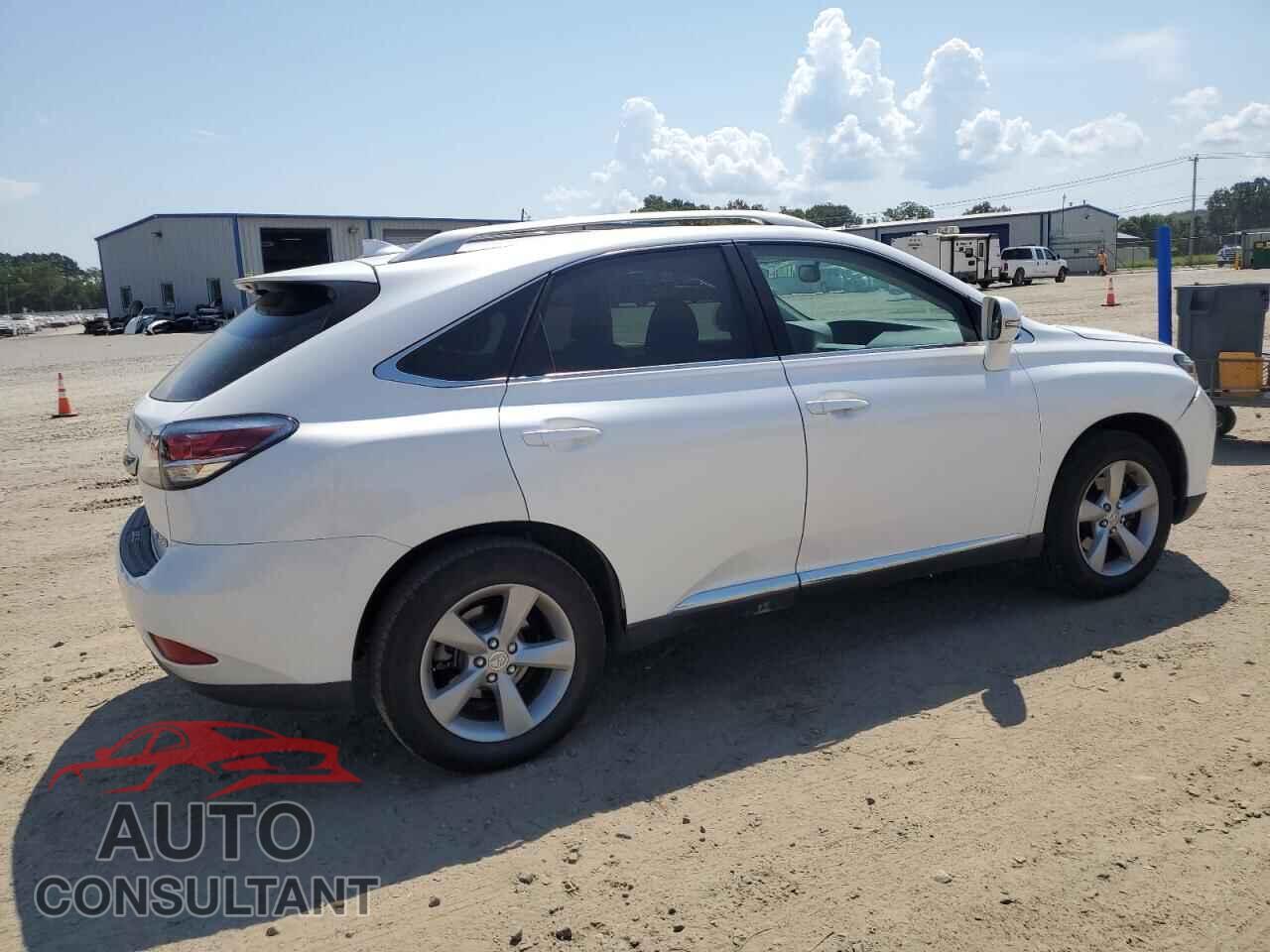 LEXUS RX350 2015 - 2T2ZK1BA5FC165355