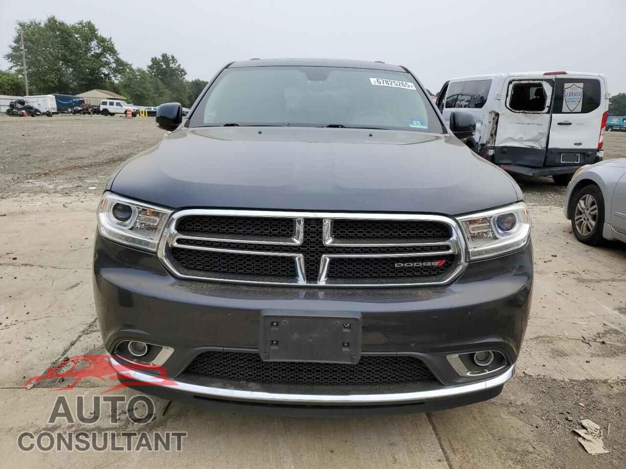 DODGE DURANGO 2016 - 1C4RDJDG0GC362363