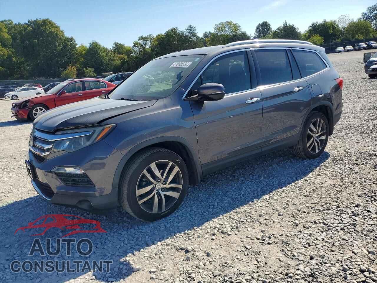HONDA PILOT 2018 - 5FNYF6H96JB062285
