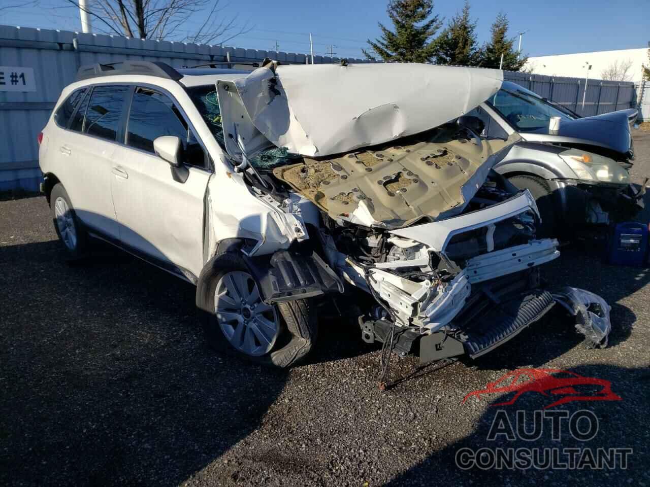 SUBARU OUTBACK 2018 - 4S4BSDGC5J3228758