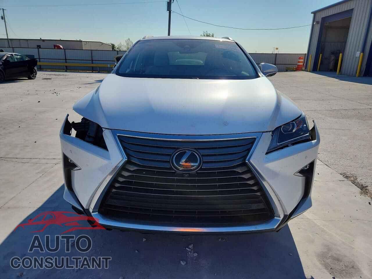 LEXUS RX350 2019 - 2T2ZZMCA7KC132959