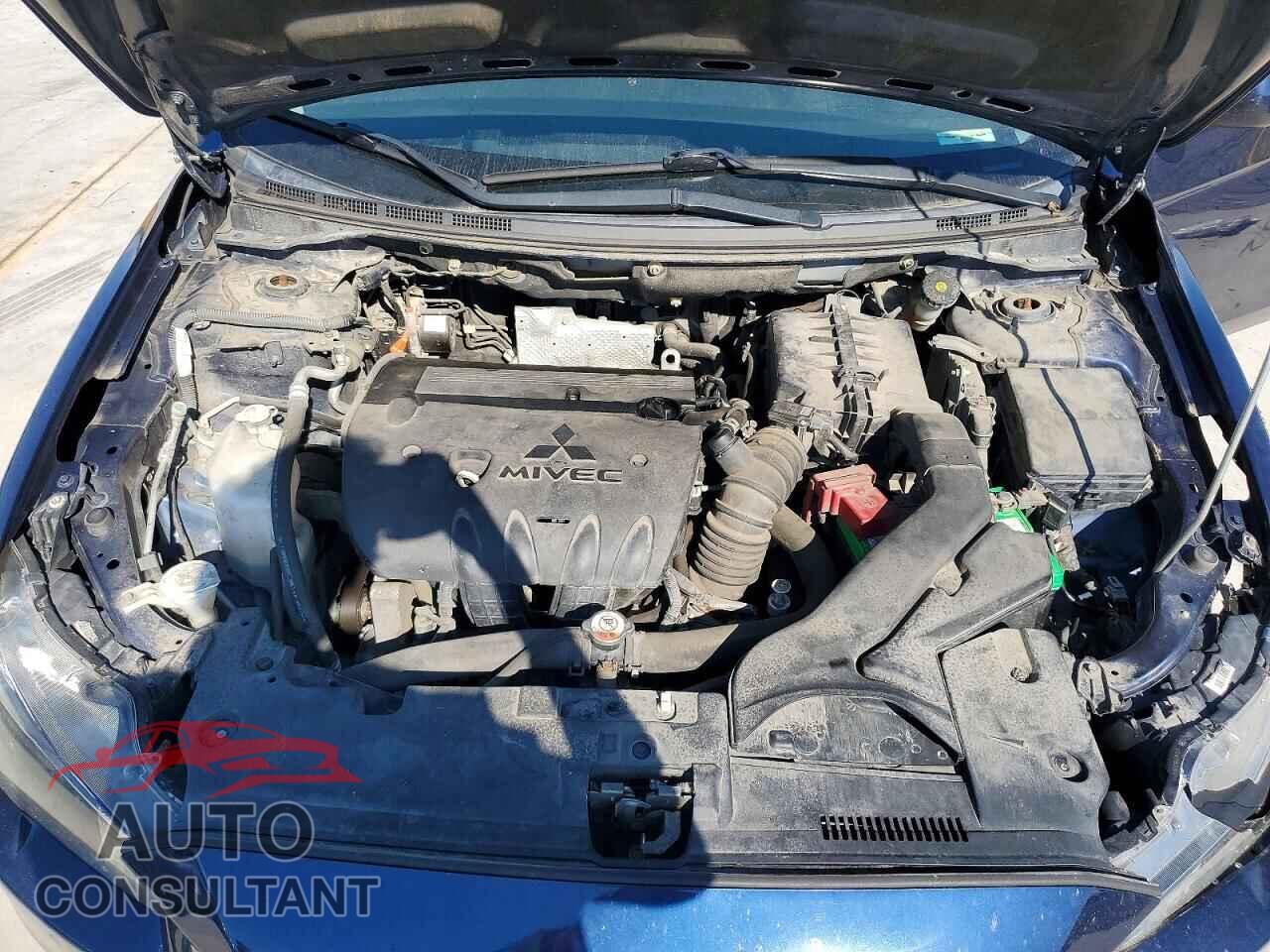 MITSUBISHI LANCER 2013 - JA32U2FU5DU024018