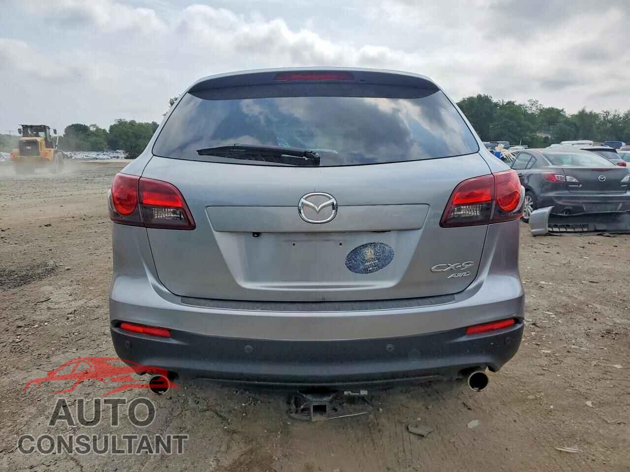 MAZDA CX-9 2013 - JM3TB3CV0D0400718
