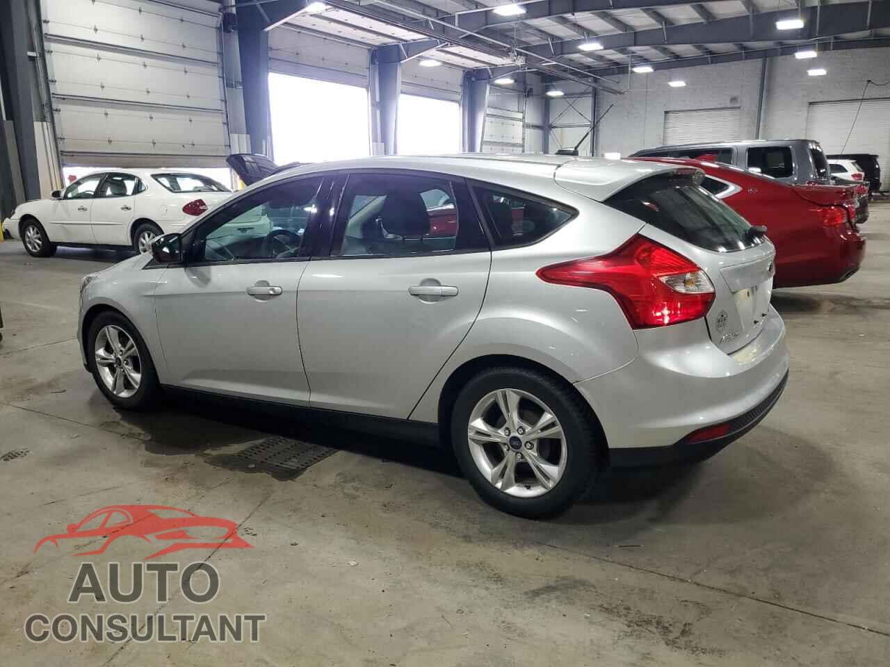 FORD FOCUS 2013 - 1FADP3K21DL334805