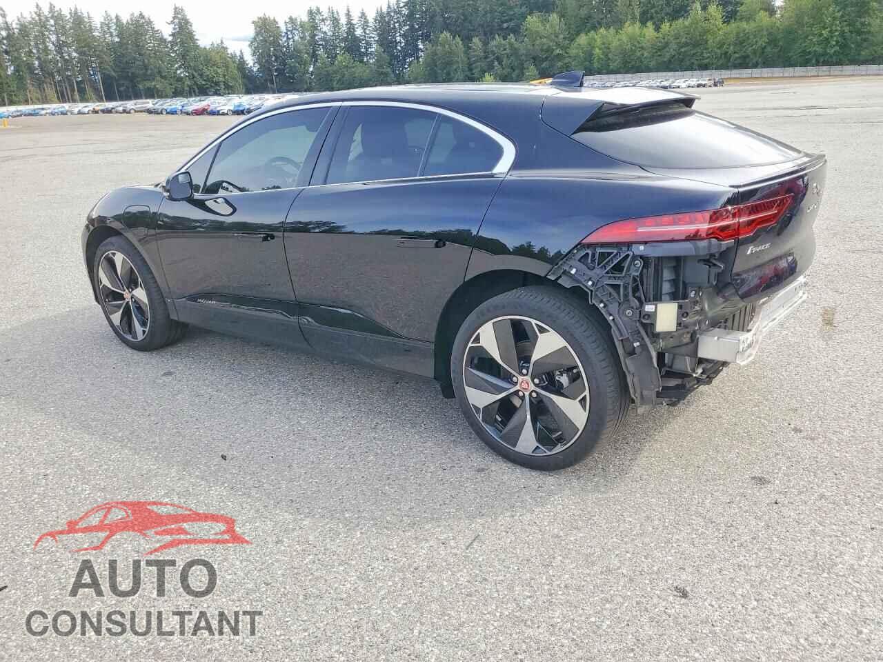 JAGUAR I-PACE 2020 - SADHB2S17L1F85020