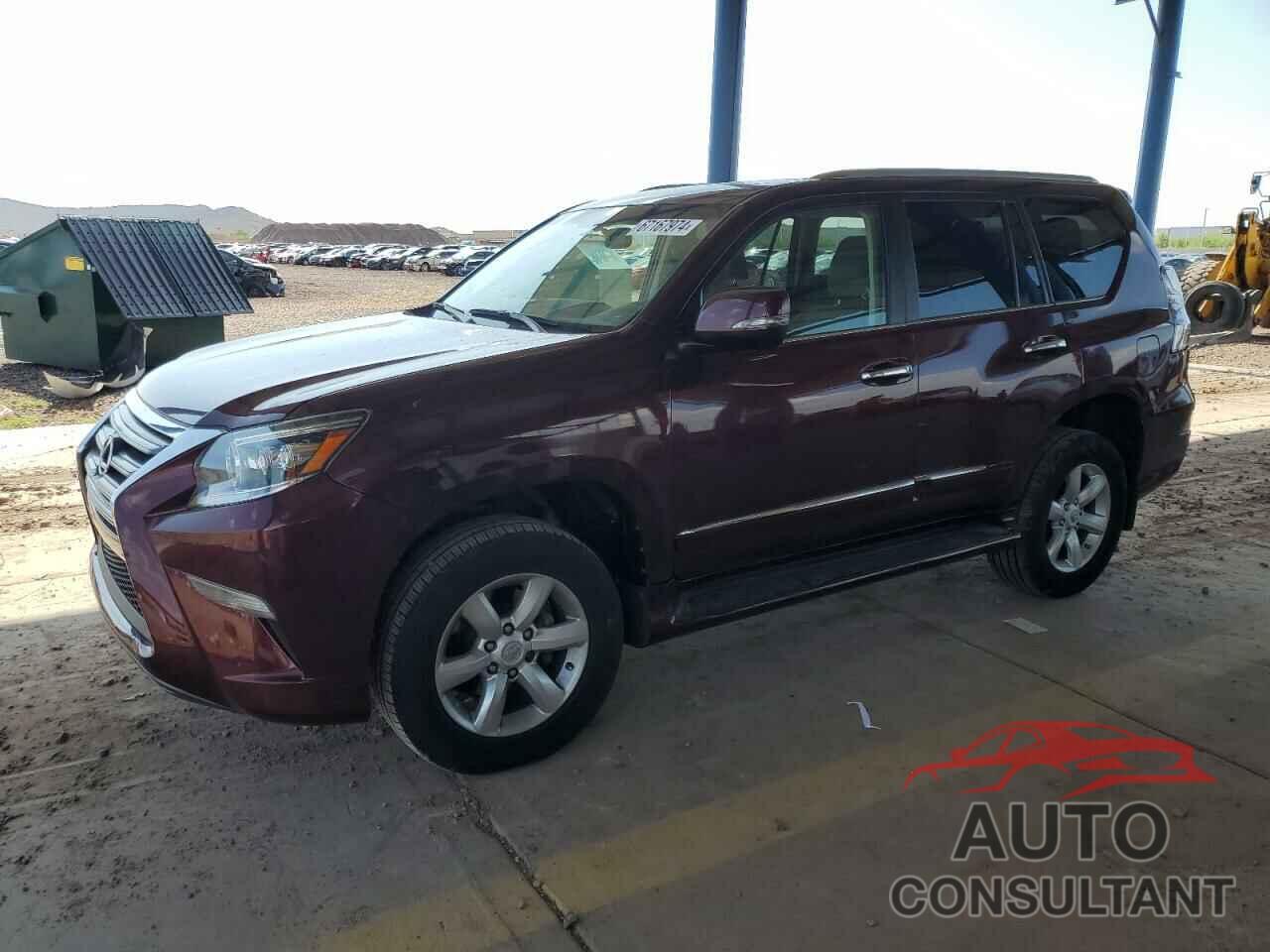 LEXUS GX 2018 - JTJBM7FX9J5184480