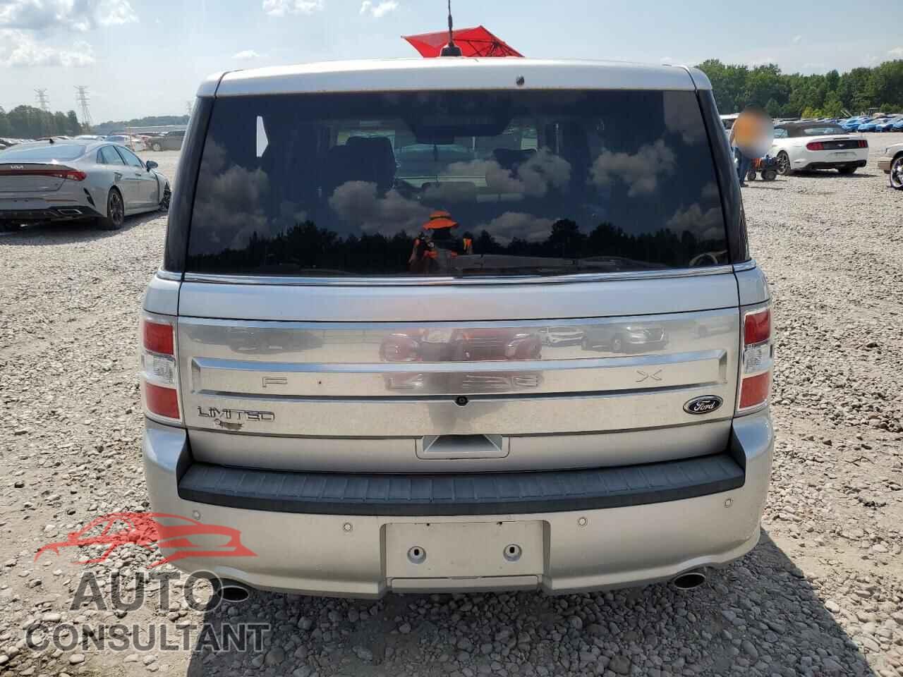 FORD FLEX 2013 - 2FMGK5D85DBD34210