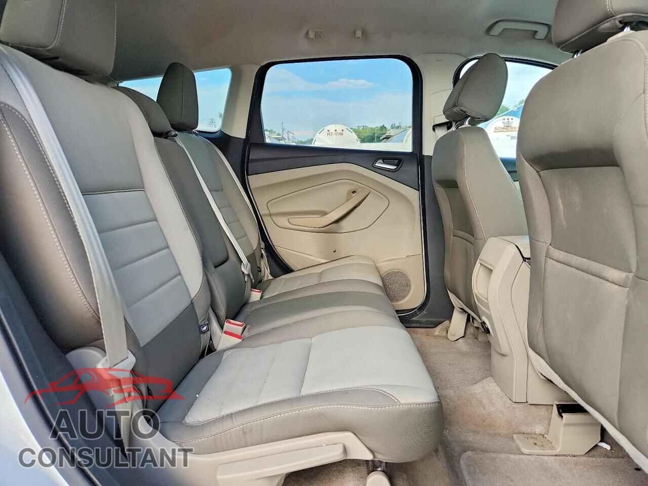FORD ESCAPE 2013 - 1FMCU9GX9DUC46998
