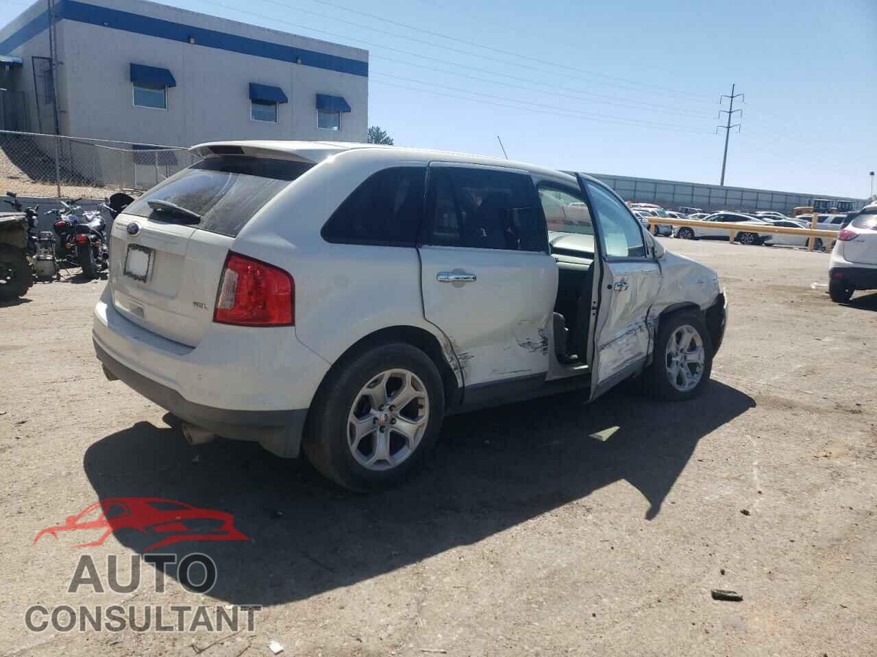 FORD EDGE 2011 - 2FMDK3JCXBBA17147