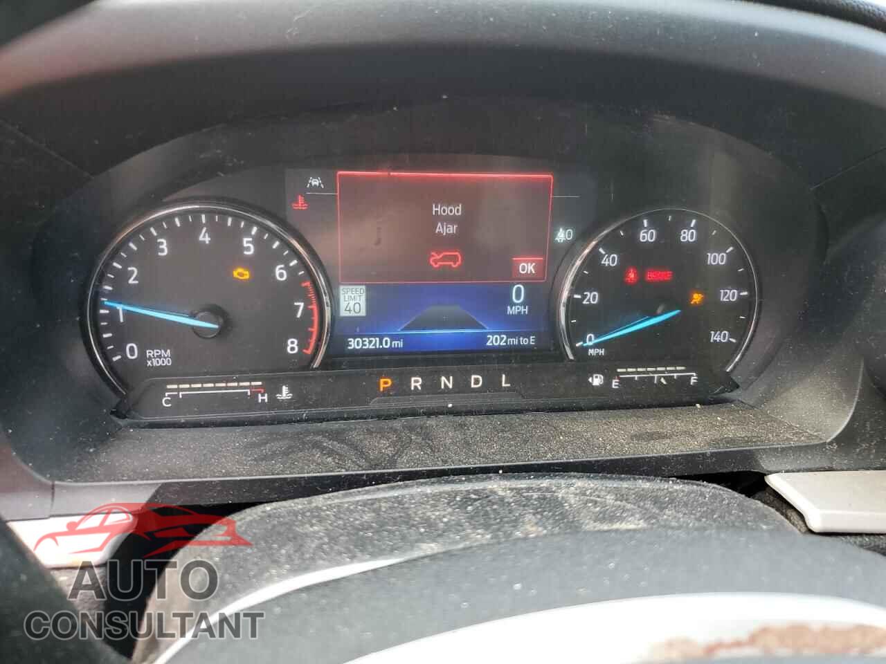 FORD EXPLORER 2023 - 1FMSK8DH1PGB08920