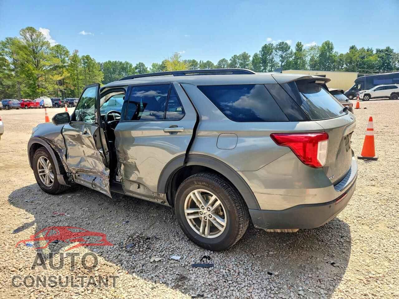 FORD EXPLORER 2020 - 1FMSK8DH8LGA57295