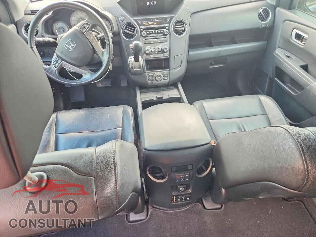 HONDA PILOT 2012 - 5FNYF3H94CB008467