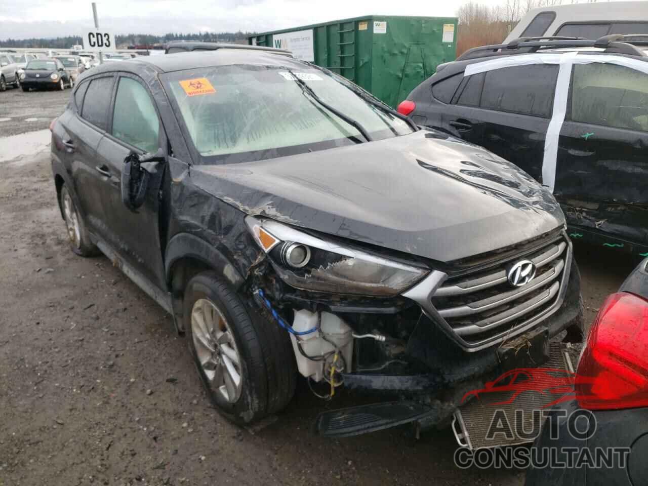 HYUNDAI TUCSON 2018 - KM8J2CA4XJU812378