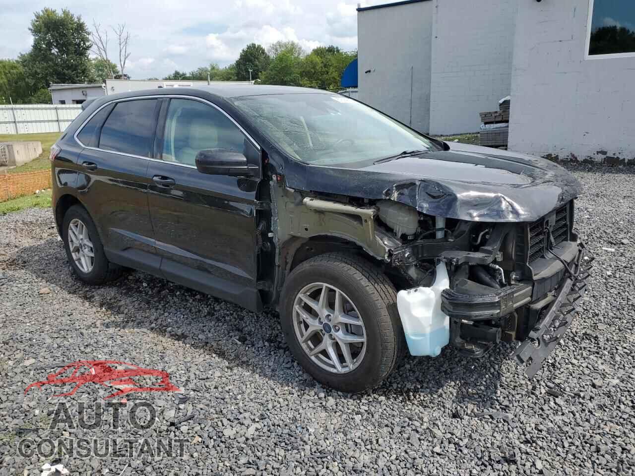 FORD EDGE 2022 - 2FMPK4J96NBA93251