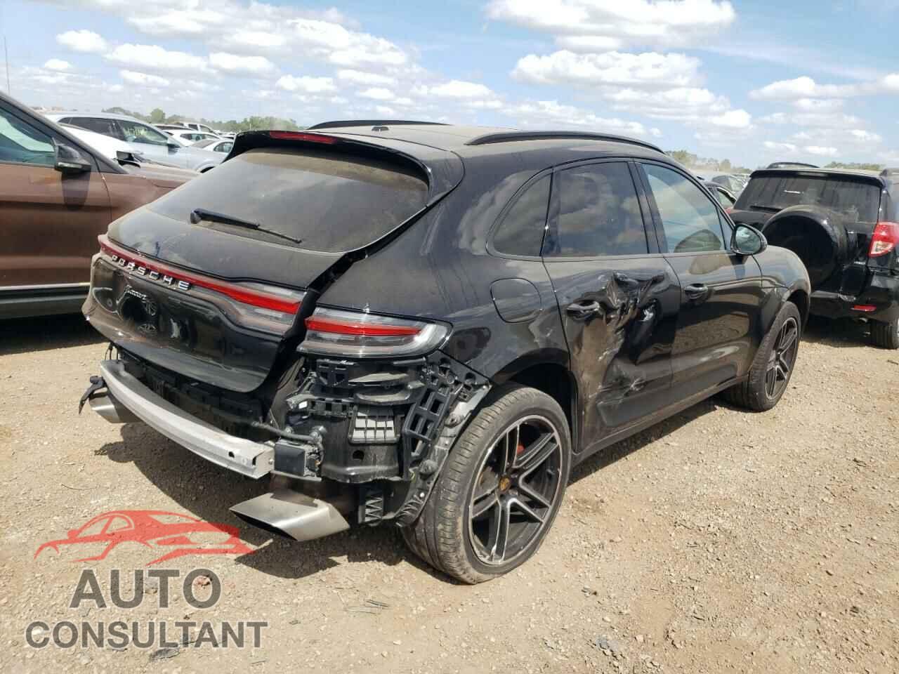 PORSCHE MACAN 2020 - WP1AA2A5XLLB02141