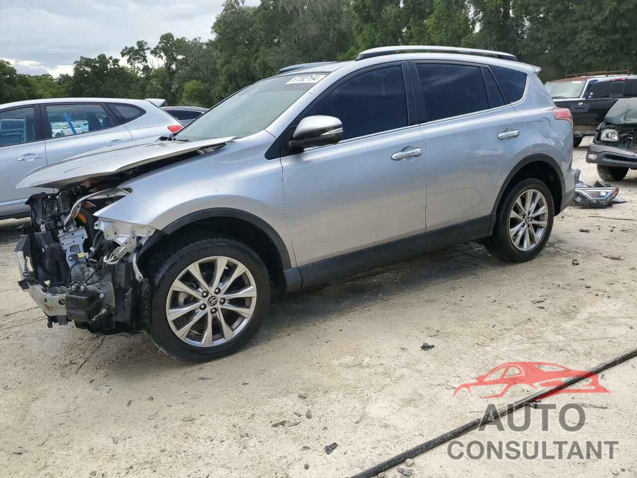 TOYOTA RAV4 2018 - 2T3YFREV5JW450119