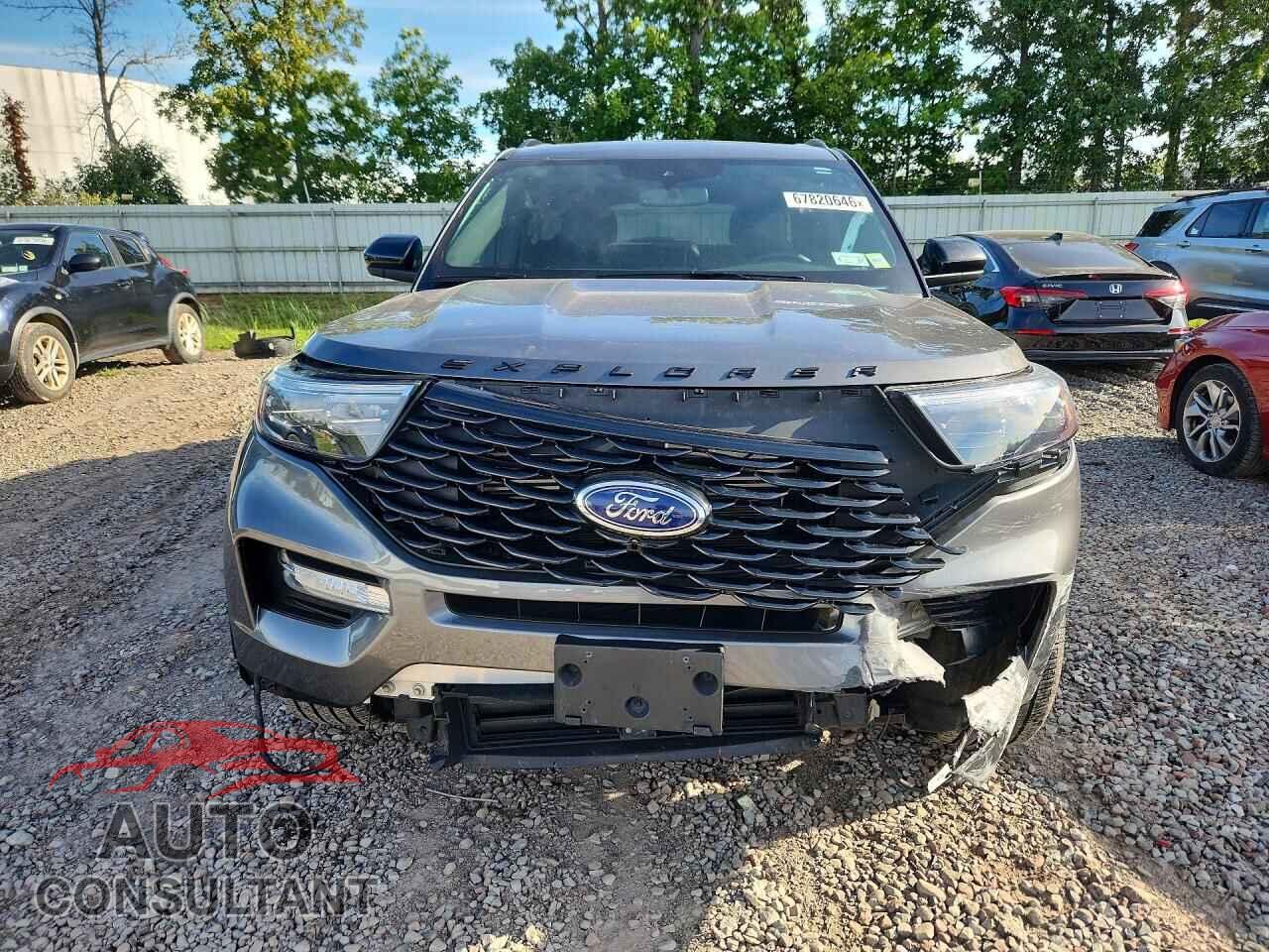 FORD EXPLORER 2023 - 1FMSK8KH9PGA65110