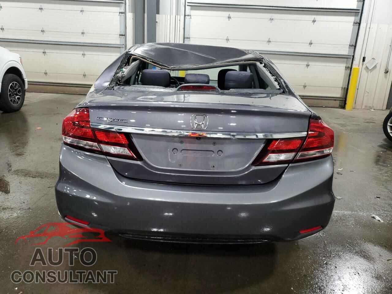 HONDA CIVIC 2014 - 19XFB2F52EE023023