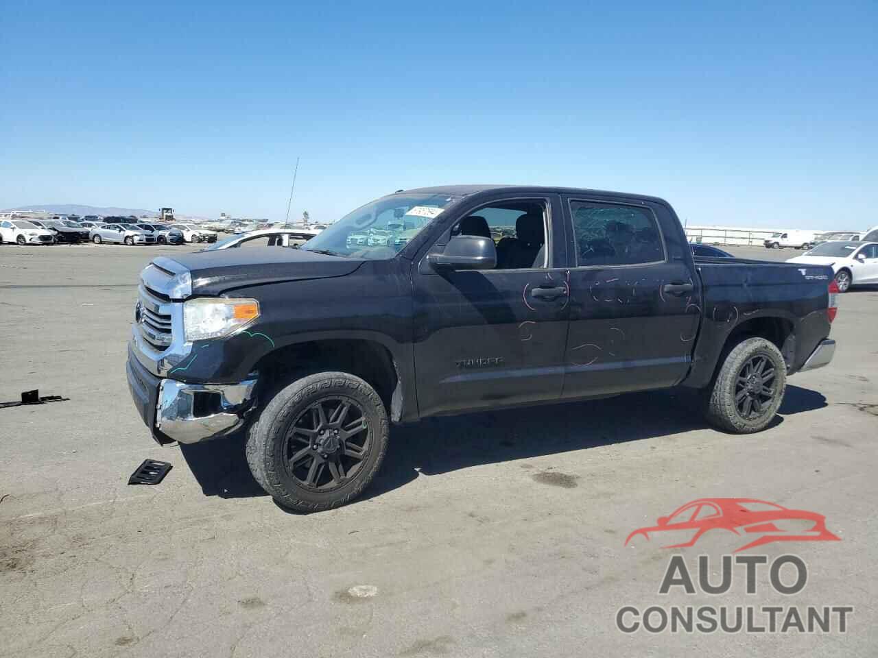 TOYOTA TUNDRA 2017 - 5TFEM5F13HX121163