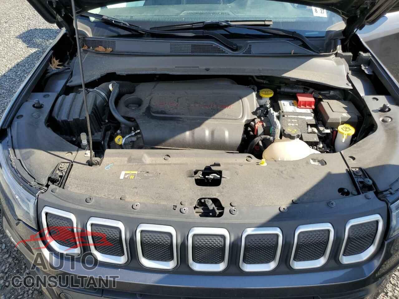 JEEP COMPASS 2022 - 3C4NJDBB1NT153635